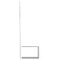Ekena Millwork 5 1/2-in. W x 10-in. D x 18-in. H Westlake Architectural Grade PVC Knee Brace BRCP055X10X18WTL - alternate 6